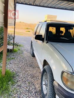 فۆرد ئێکسپلۆرەر